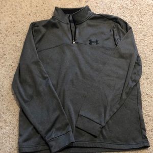 MENS Under Armour 1/4 zip